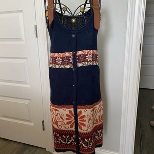 Adorable sweater dress!